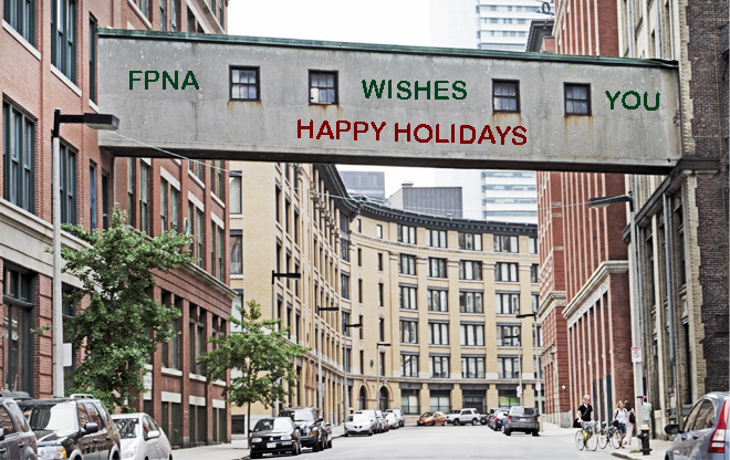 Happy Holidays from FPNA